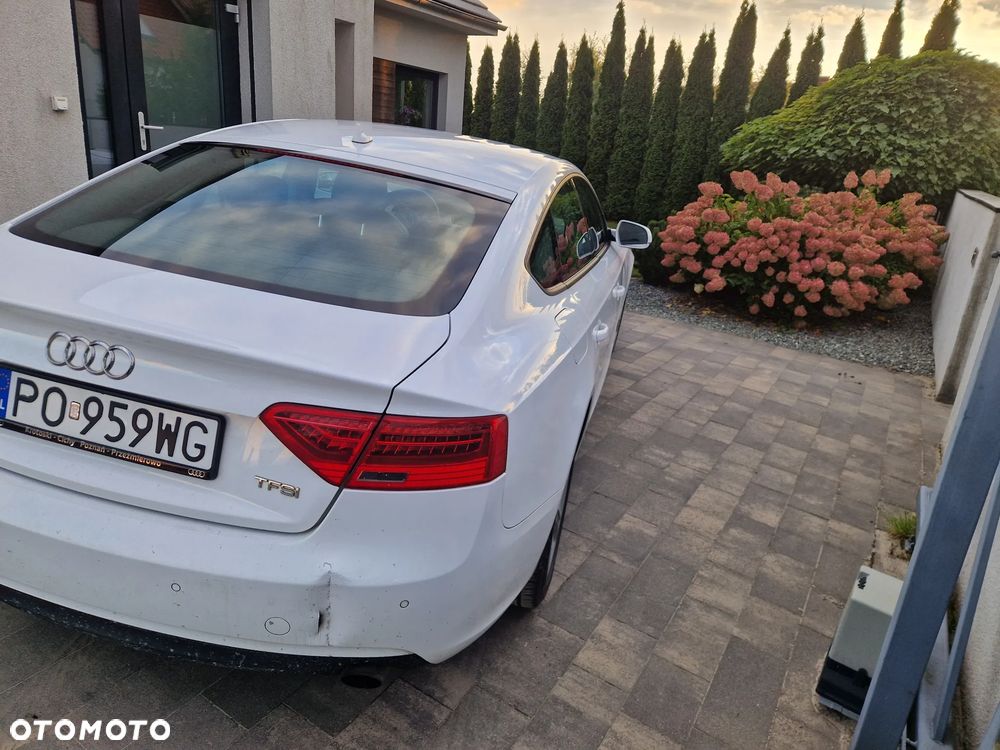 Audi A5 Sportback 1.8 TFSI - 5