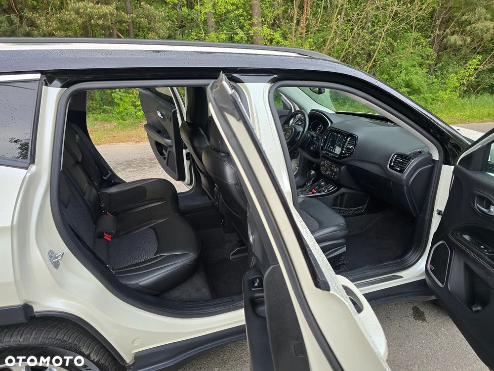 Jeep Compass 2.0 MJD Limited 4WD S&S - 19