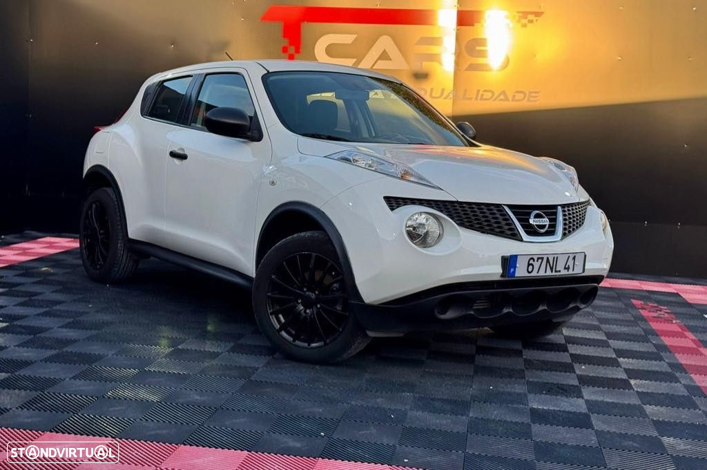 Nissan Juke 1.5 dCi Acenta Connect - 6