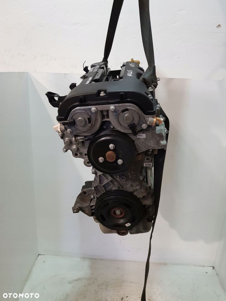 silnik 1.2 16v b12xer opel corsa e adam meriva b 55 tys km - 4