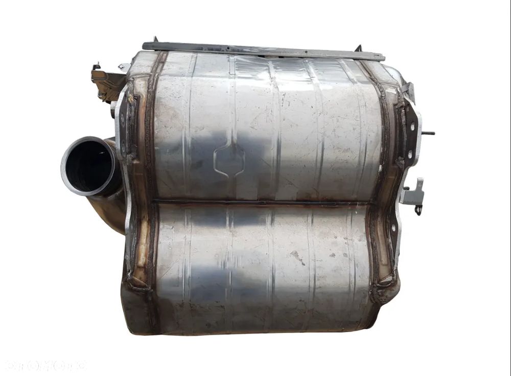 KATALIZATOR TŁUMIK MERCEDES ACTROS EURO 6 - 5