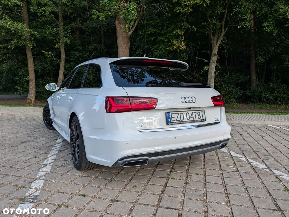 Audi A6 Avant 2.0 TDI Ultra S tronic - 10