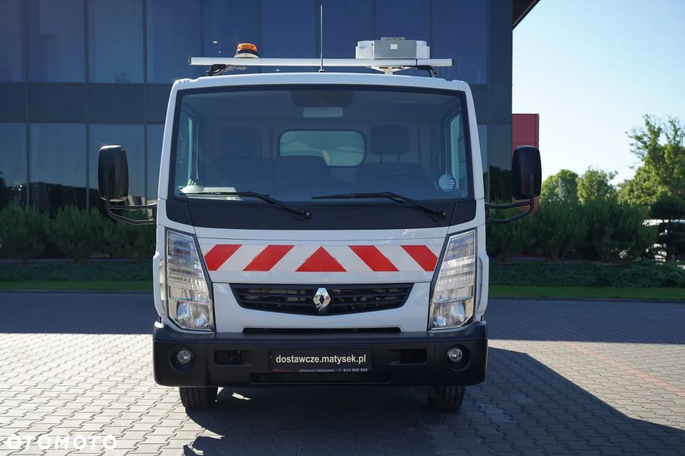 Renault MAXITY 140 DXI / HDS MAXLIFT 150D / 990 KG UDŹWIG / SPROWADZONY - 9