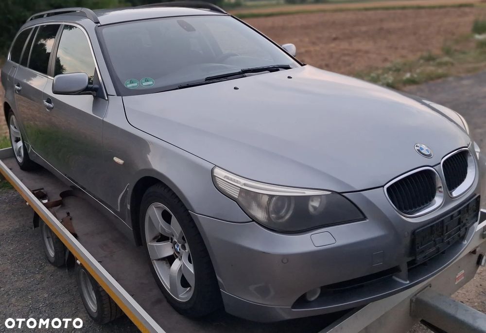 BMW Seria 5 520d Edition Fleet Lifestyle - 2
