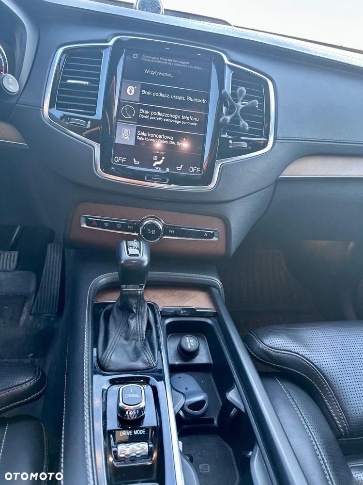 Volvo XC 90 T6 AWD Geartronic Inscription - 21