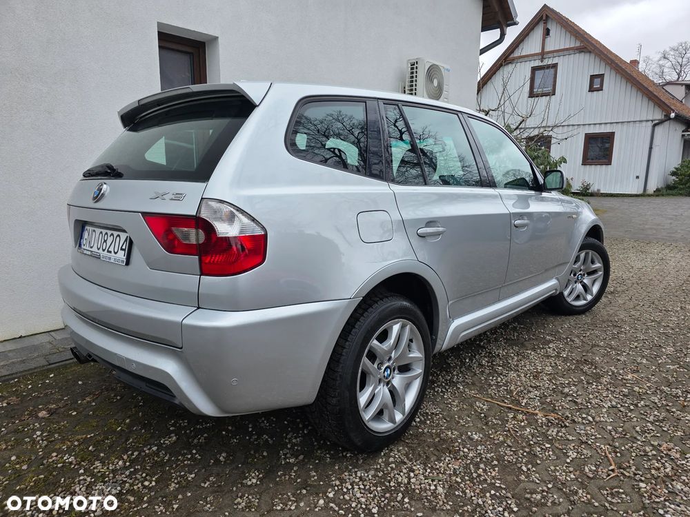 BMW X3 xDrive30d - 3