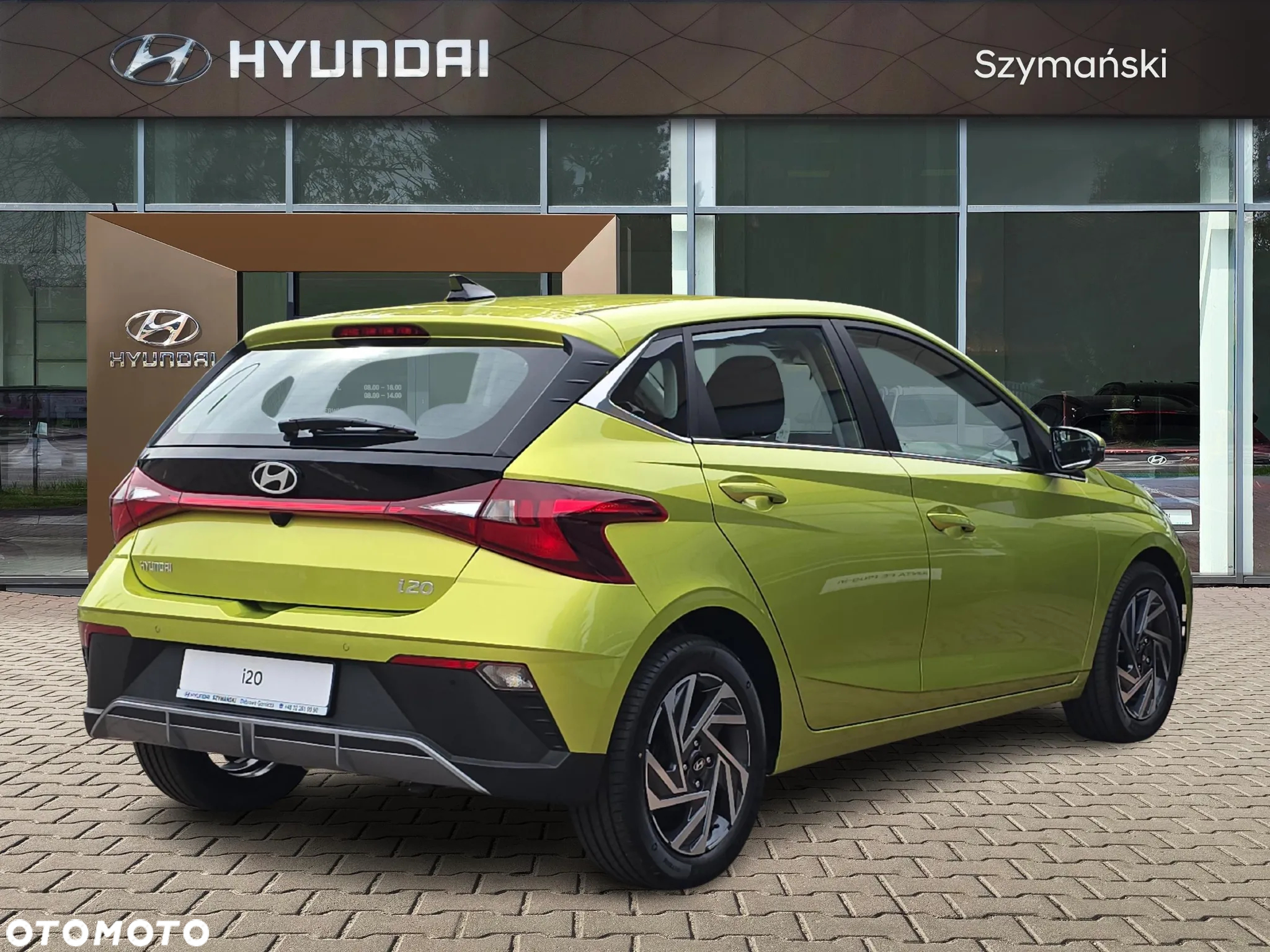 Hyundai i20 1.2 Modern - 5