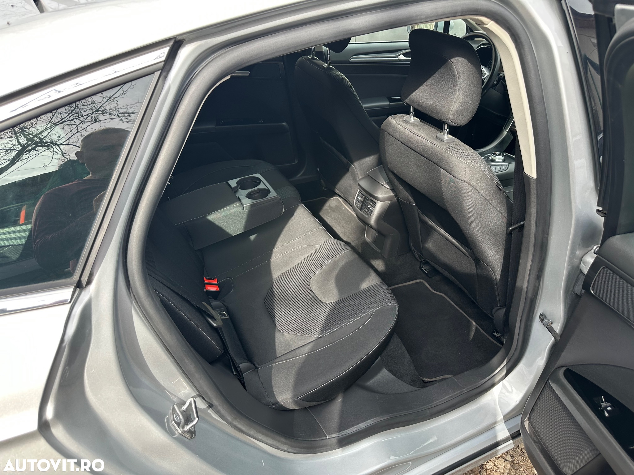 Ford Mondeo 2.0 TDCi Aut. Titanium - 11