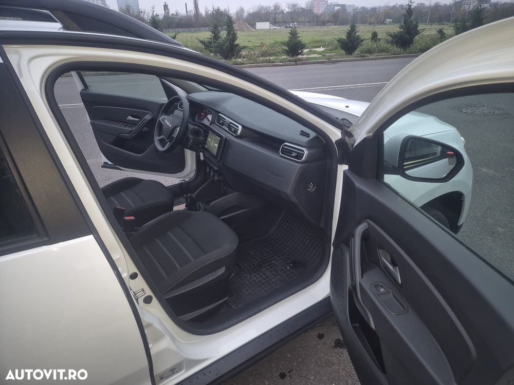 Dacia Duster Blue dCi 115 4WD Comfort - 18