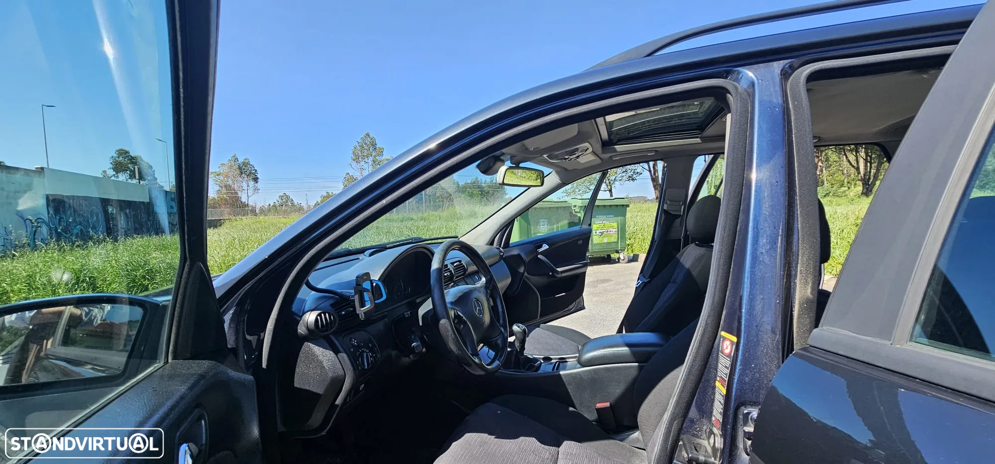 Mercedes-Benz C 220 CDi Classic - 6