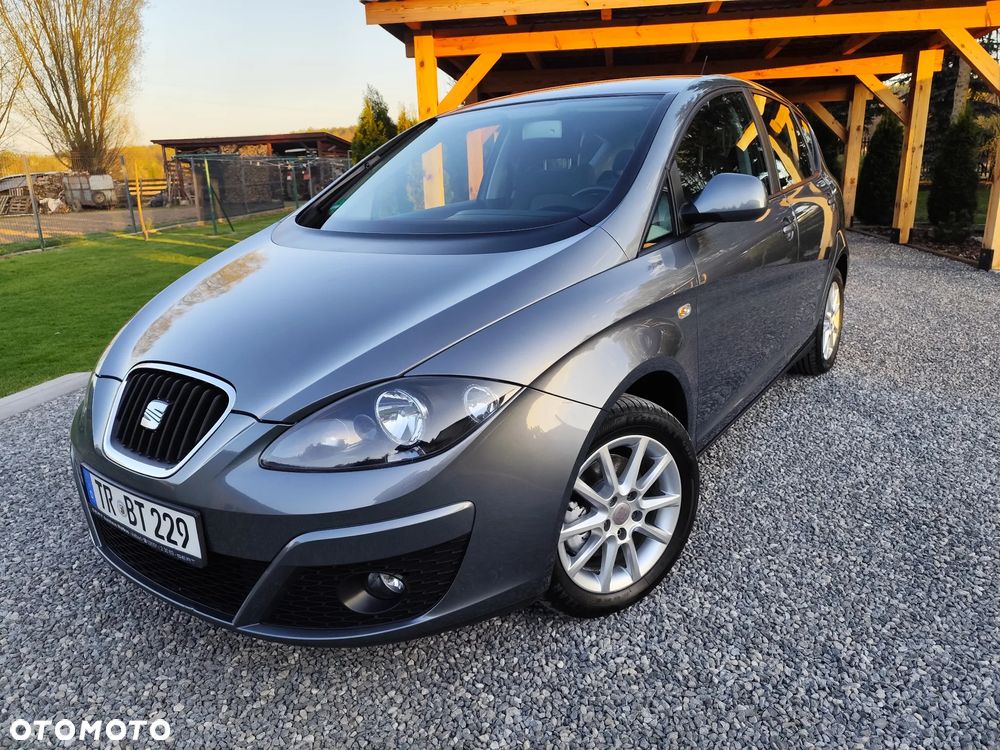 Seat Altea 1.6 TDI DPF CR Good Stuff - 6