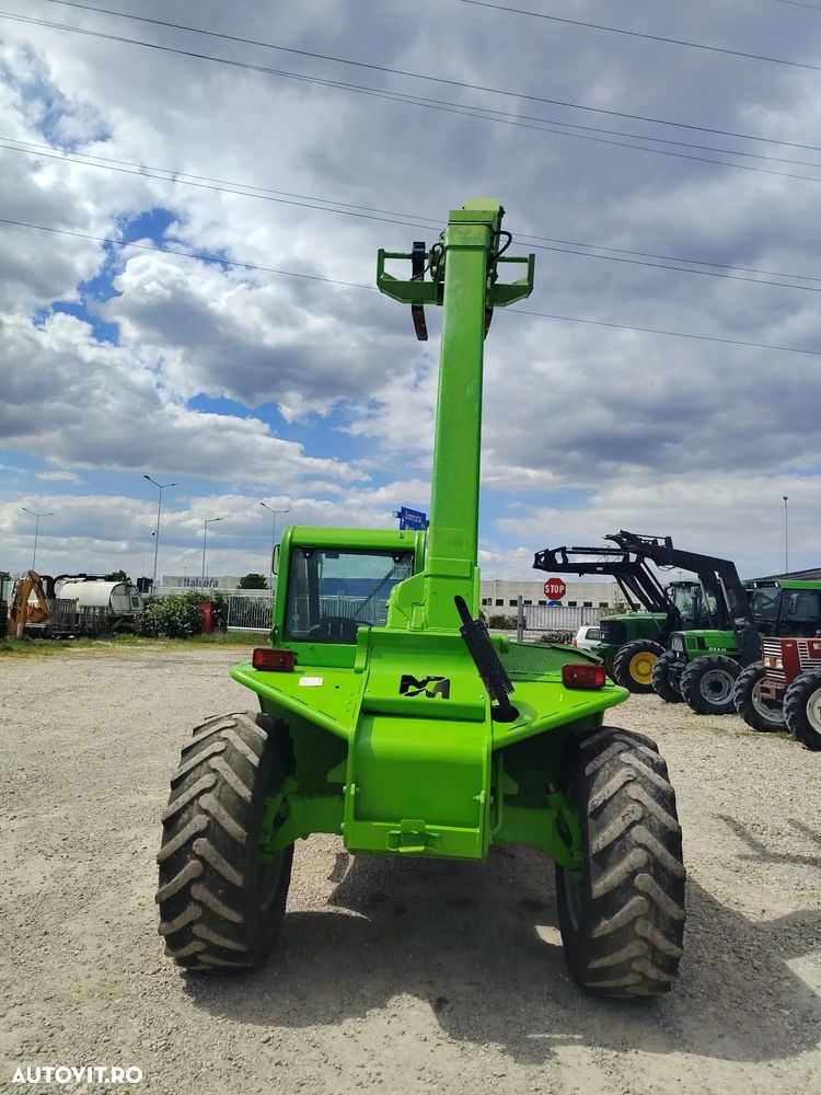 Merlo PANORAMIC 26.6 EVT - 2