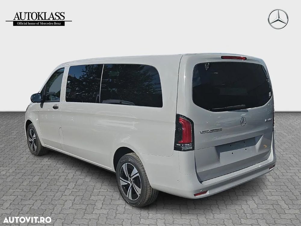 Mercedes-Benz Vito Tourer Extra-Lung 114 CDI 136CP RWD 9AT PRO - 3