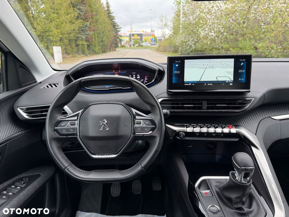 Peugeot 3008 BlueHDi 130 Stop & Start Active Business-Paket - 18