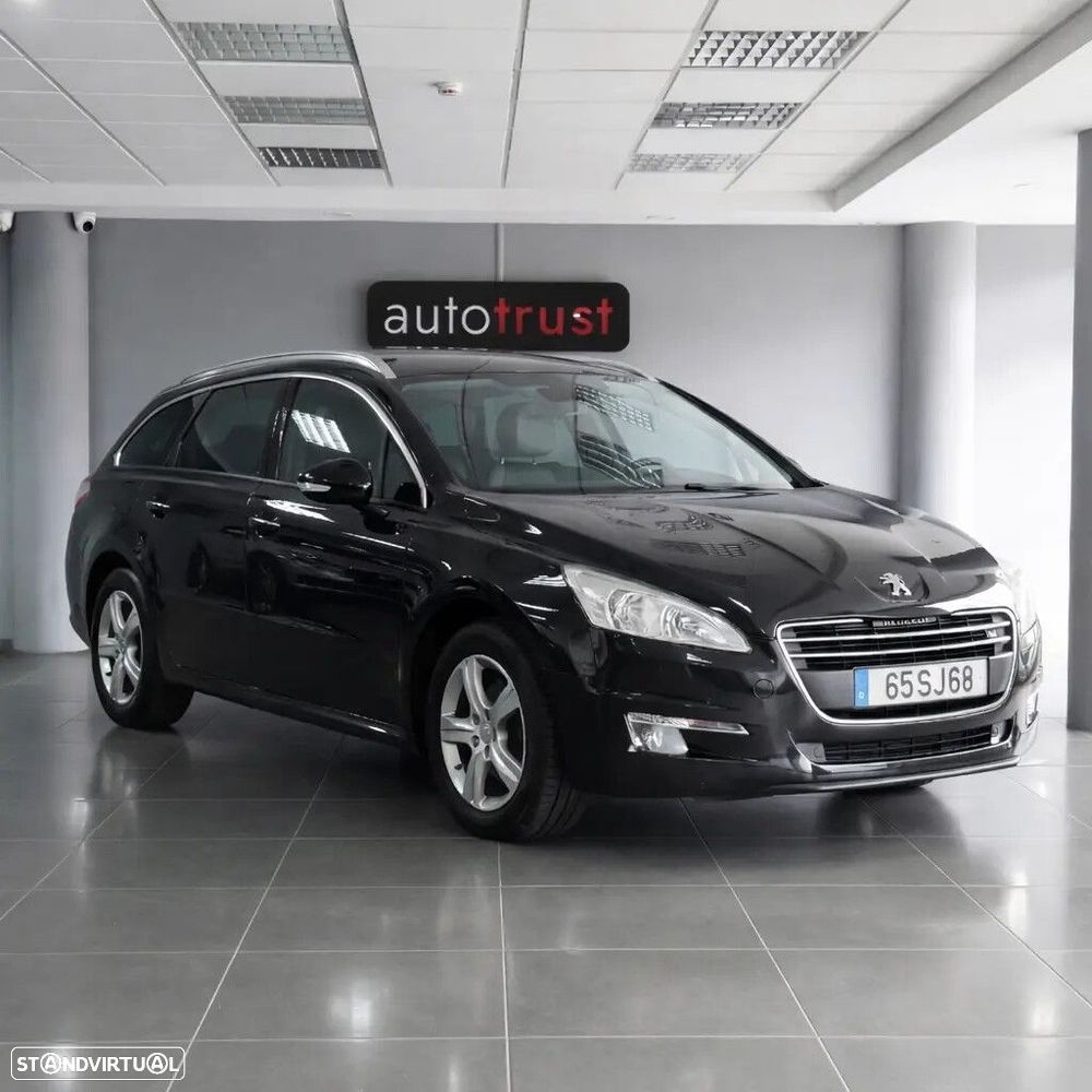 Peugeot 508 SW - 1