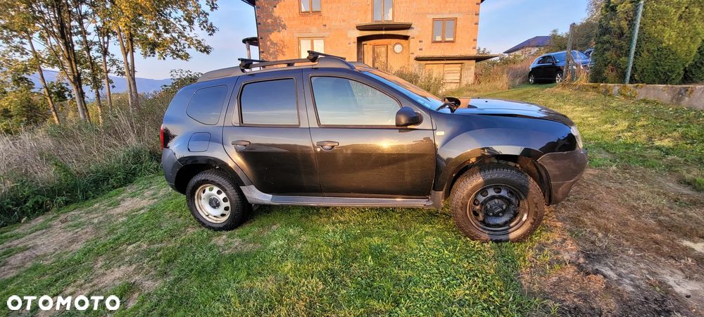 Dacia Duster 1.5 dCi SL Off-Road 4x4 - 15