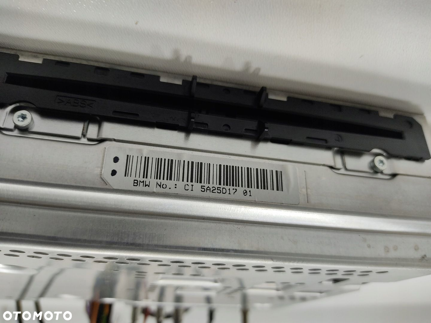 NAWIGACJA CZYTNIK NAWIGACJI BMW X1 F48 5A25D17 20- - 6