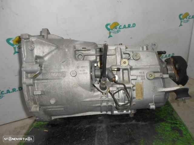 CAIXA VELOCIDADES BMW 3 2000 -HDZ - 1
