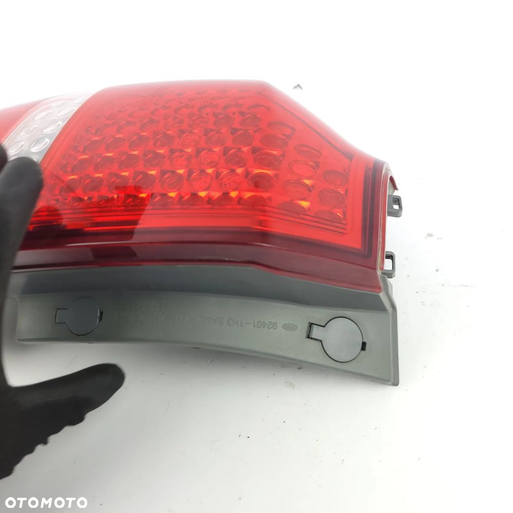 KIA CEED I LIFT KOMBI LAMPA TYLNA TYŁ LEWA EUROPA - 8