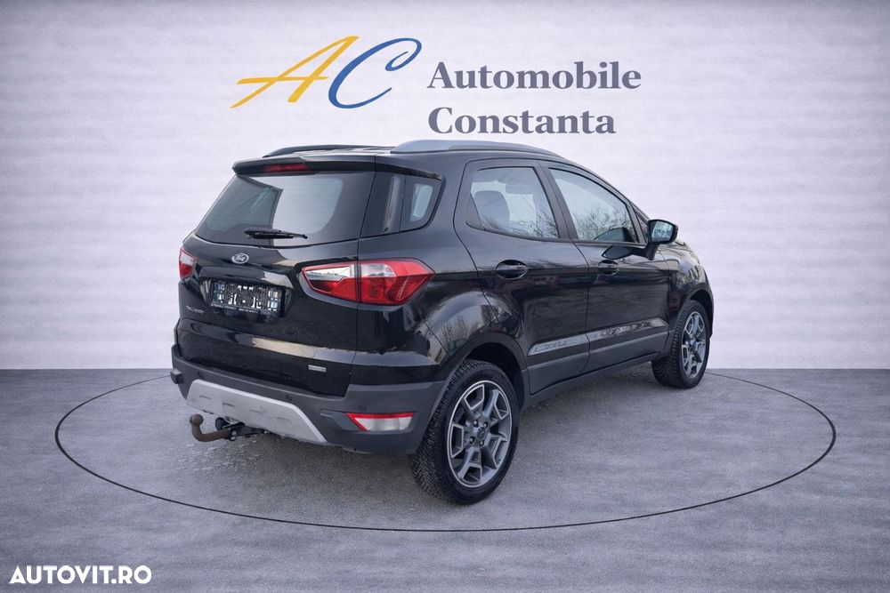 Ford EcoSport 1.0 EcoBoost TITANIUM - 9