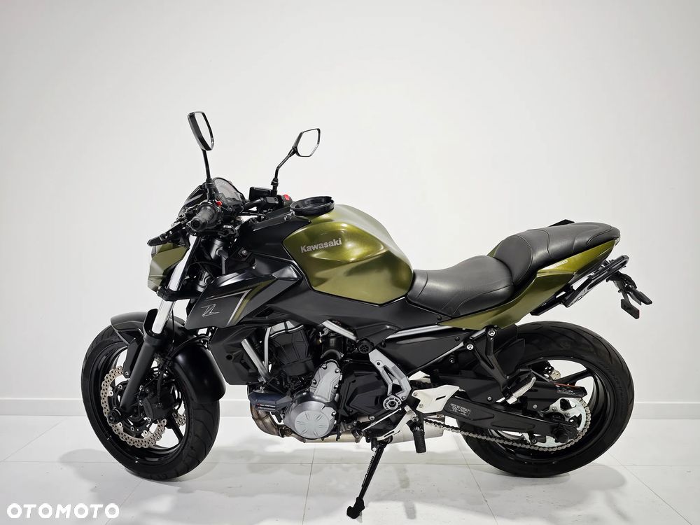 Kawasaki Z - 4