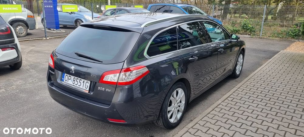 Peugeot 508 1.6 T Business Line - 5