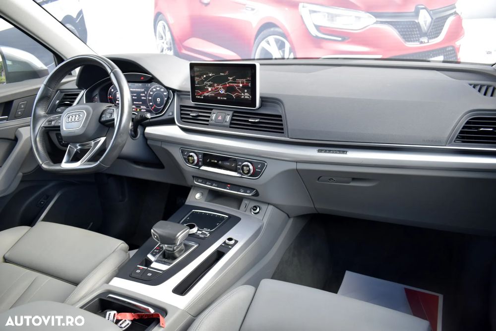 Audi Q5 2.0 TDI Quattro S tronic Sport - 7