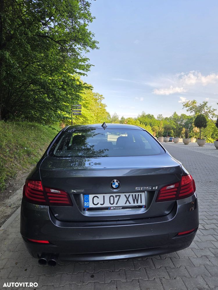BMW Seria 5 - 4