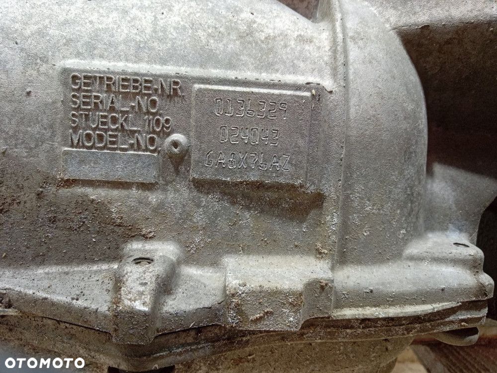 BMW X3M F97 X4M F98 SKRZYNIA AUTOMAT GA8HP76X 8469956 - 5