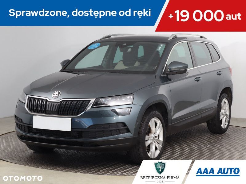 Skoda Karoq - 1