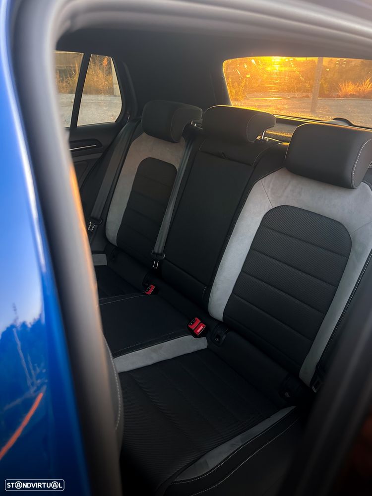 VW Golf 2.0 TSI R DSG - 11