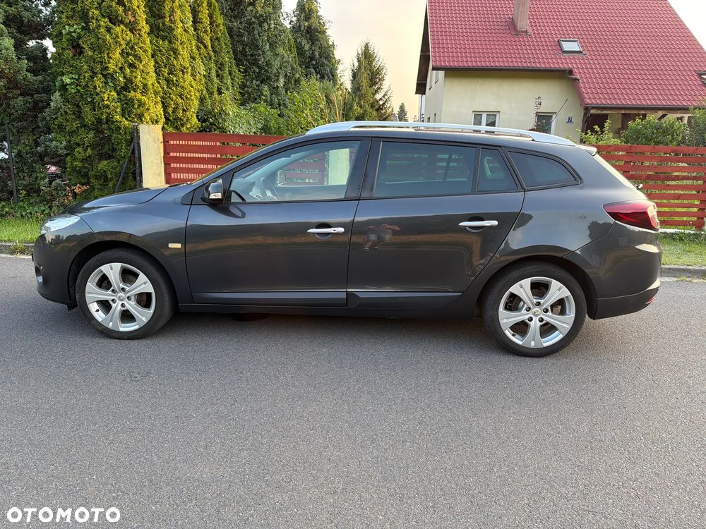 Renault Megane 1.6 16V 110 TomTom Edition - 10