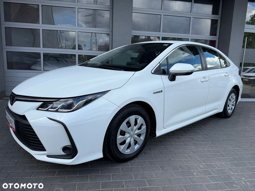 Toyota Corolla 1.8 Hybrid Active - 2