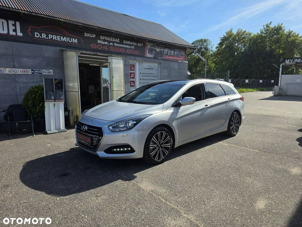 Hyundai i40 1.7 CRDi BlueDrive Premium - 4