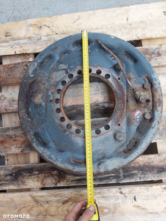 BĘBEN HAMULCOWY, HAMULEC, SZCZĘKI, CYLINDEREK, OBUDOWA O&K MH4 MH 4 PLUS [NAP 2051] - 14