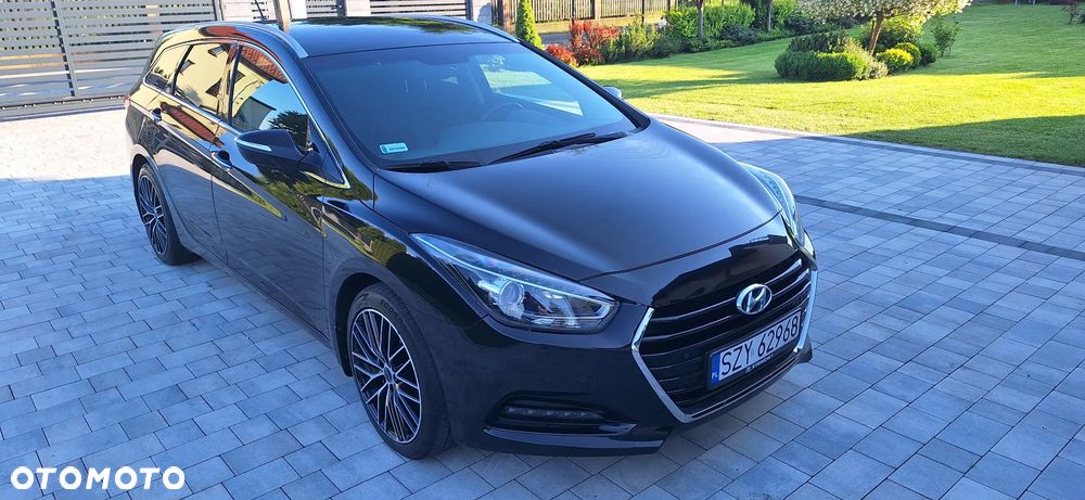 Hyundai i40 - 2