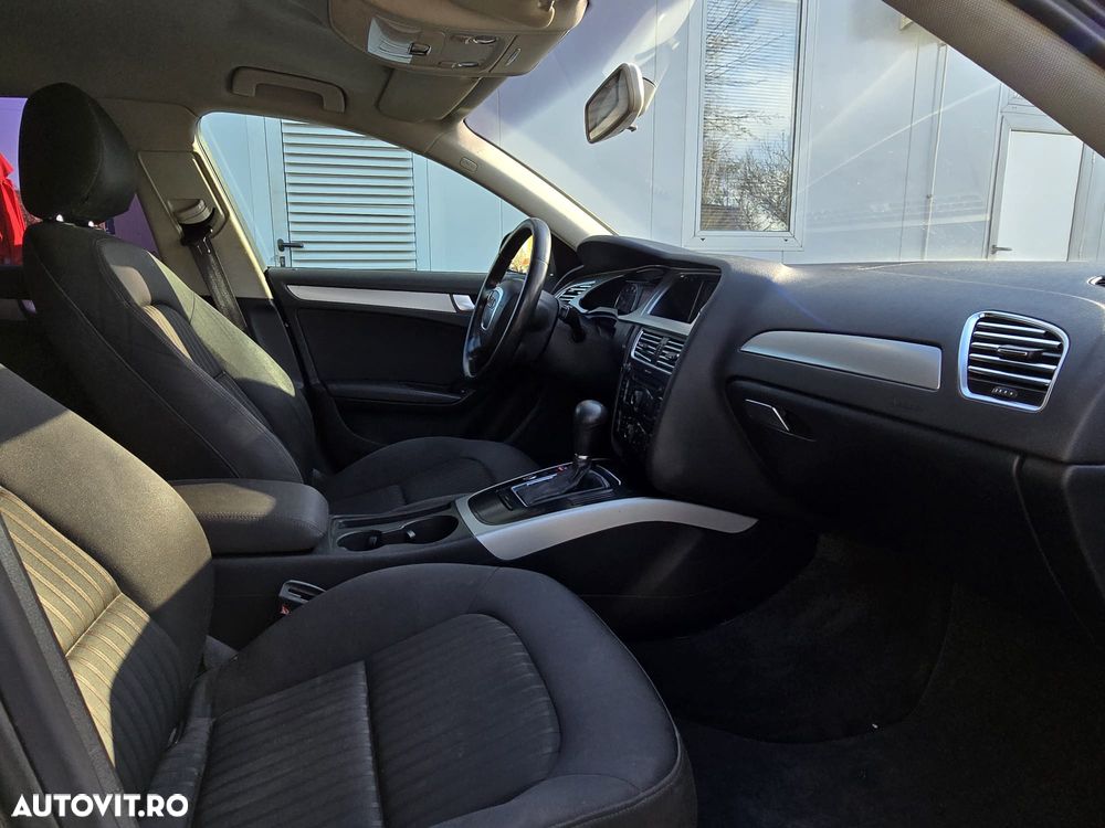 Audi A4 2.0 TFSI Multitronic - 9