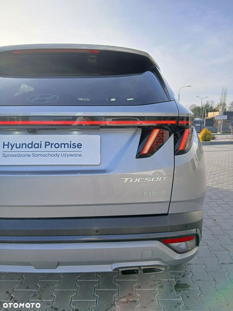 Hyundai Tucson 1.6 T-GDi HEV Smart 2WD - 10