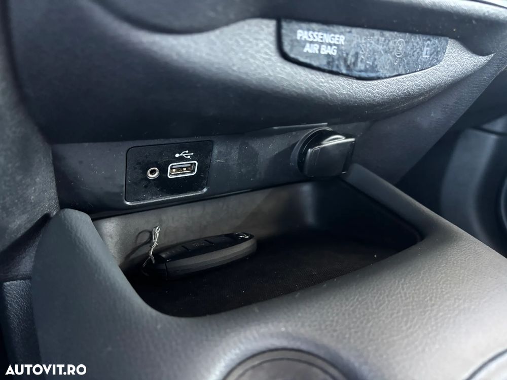 Nissan Juke 1.0 DIG-T DCT N-Connecta - 22