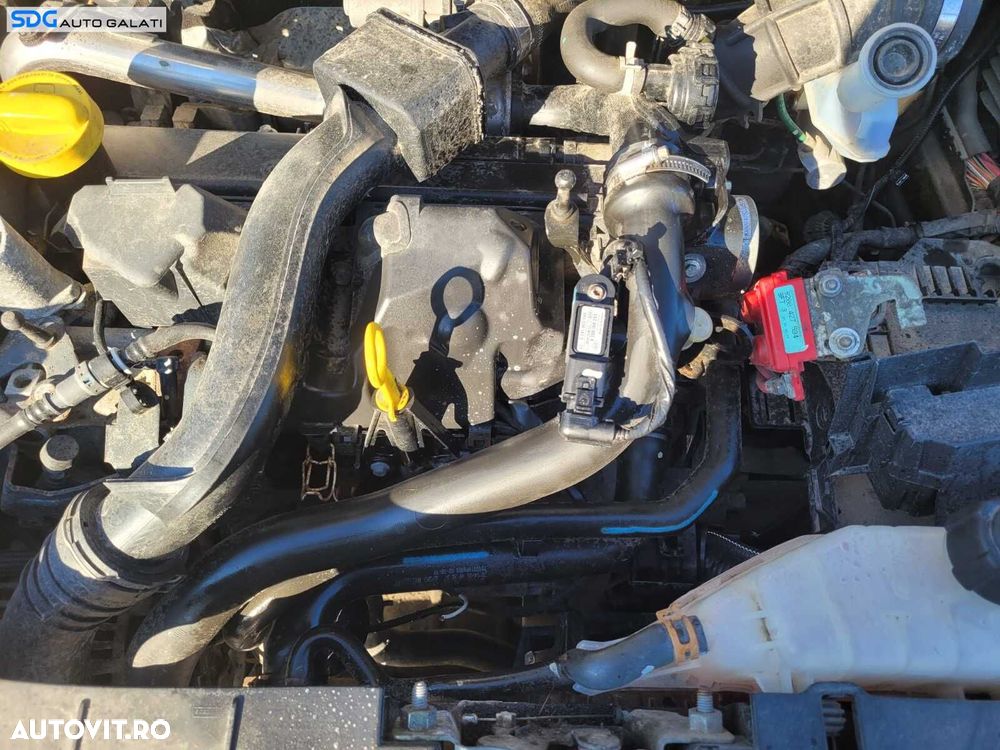 Injector Injectoare Euro 4 E4 Dacia Logan 2 1.5 DCI 2012 - 2018 [C3733] - 1