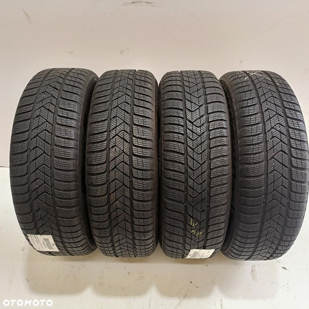 KOŁA 5x112 17 BMW X1 F48 PIRELLI 7mm (F6027) - 2