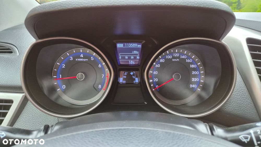 Hyundai i30 1.4 Classic + - 14