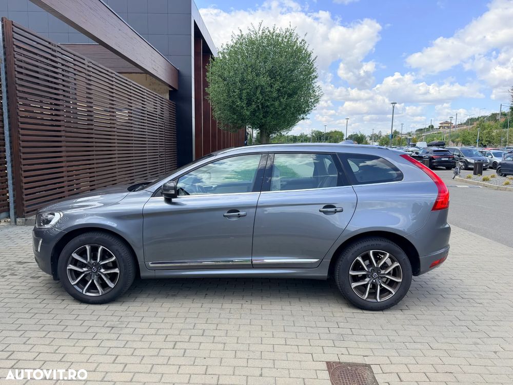 Volvo XC 60 D4 Geartronic RDesign - 16