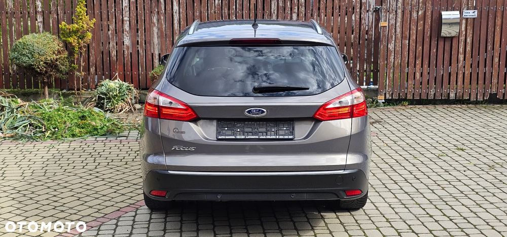 Ford Focus 1.6 TDCi Titanium - 5