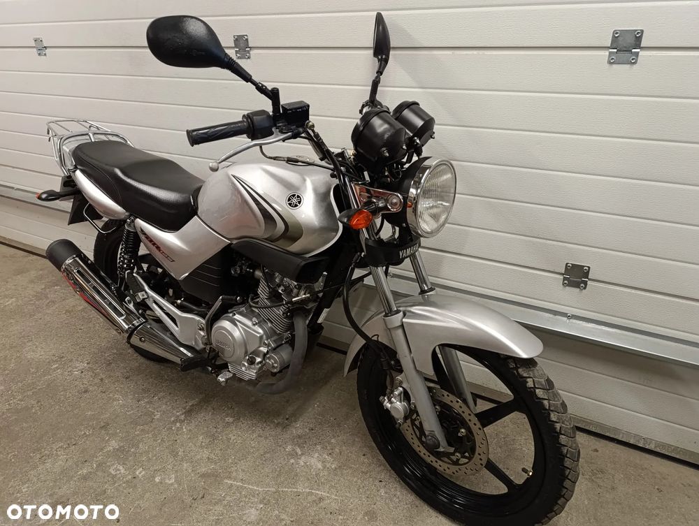 Yamaha YBR - 1