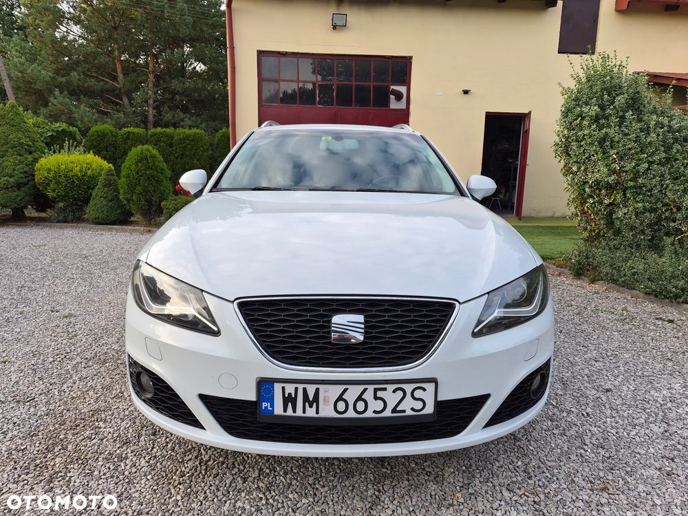 Seat Exeo - 4