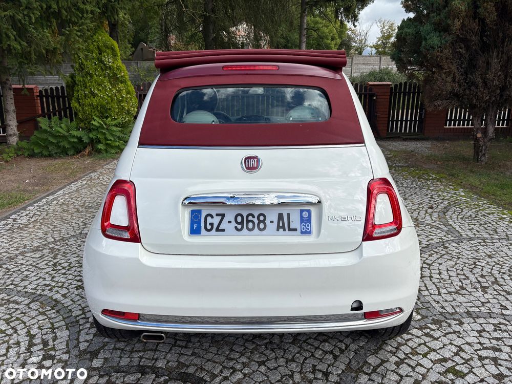 Fiat 500 1.0 GSE Hybrid Dolcevita - 4