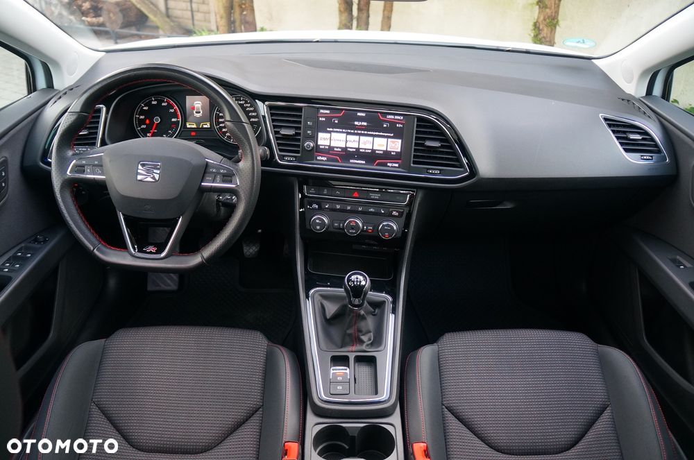 Seat Leon 1.4 TSI Start&Stop FR - 25