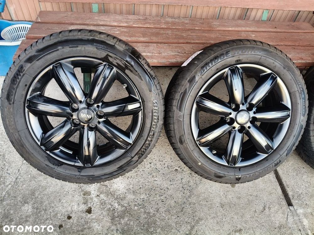 Felgi 5x112 R17 Mini - 2
