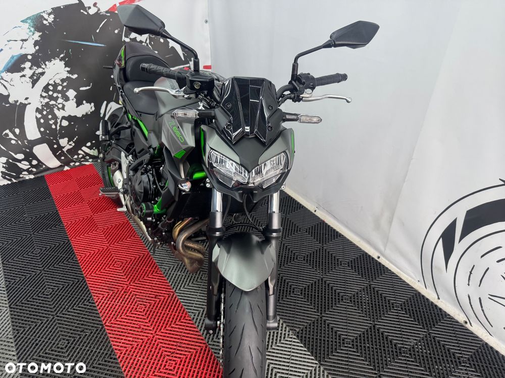 Kawasaki Z 650 - 39